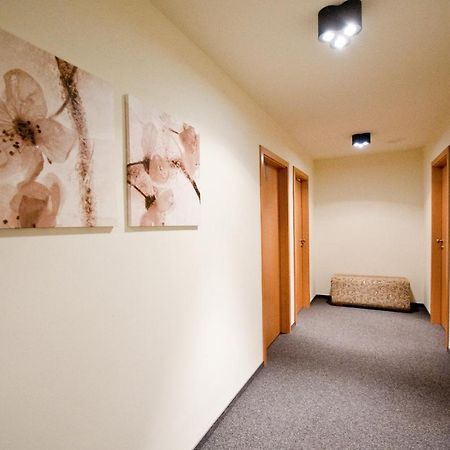 Penzion Cerny Havran Sumperk Bagian luar foto