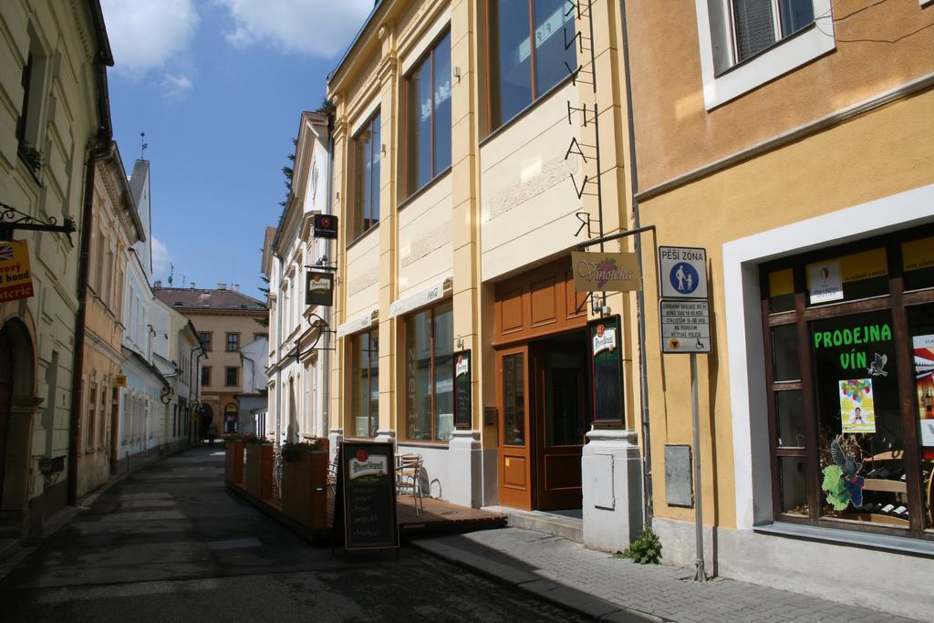Penzion Cerny Havran Sumperk Bagian luar foto