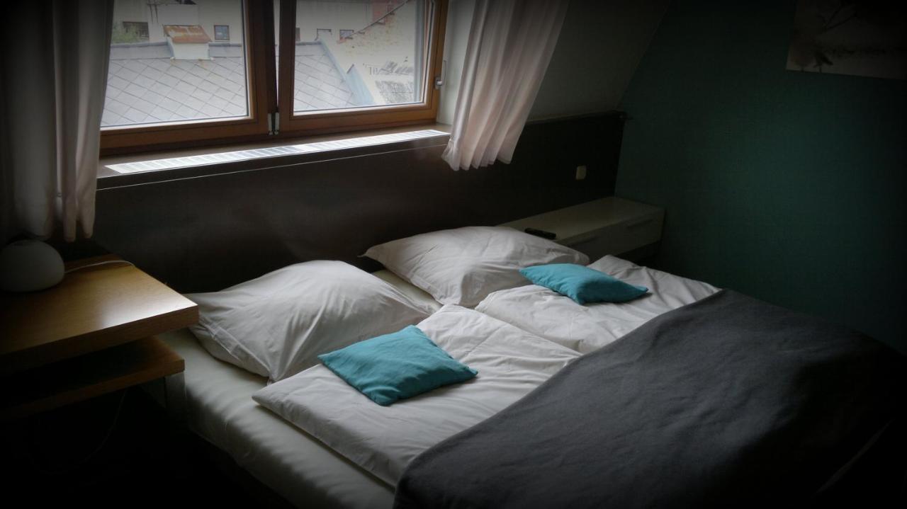 Penzion Cerny Havran Sumperk Bagian luar foto