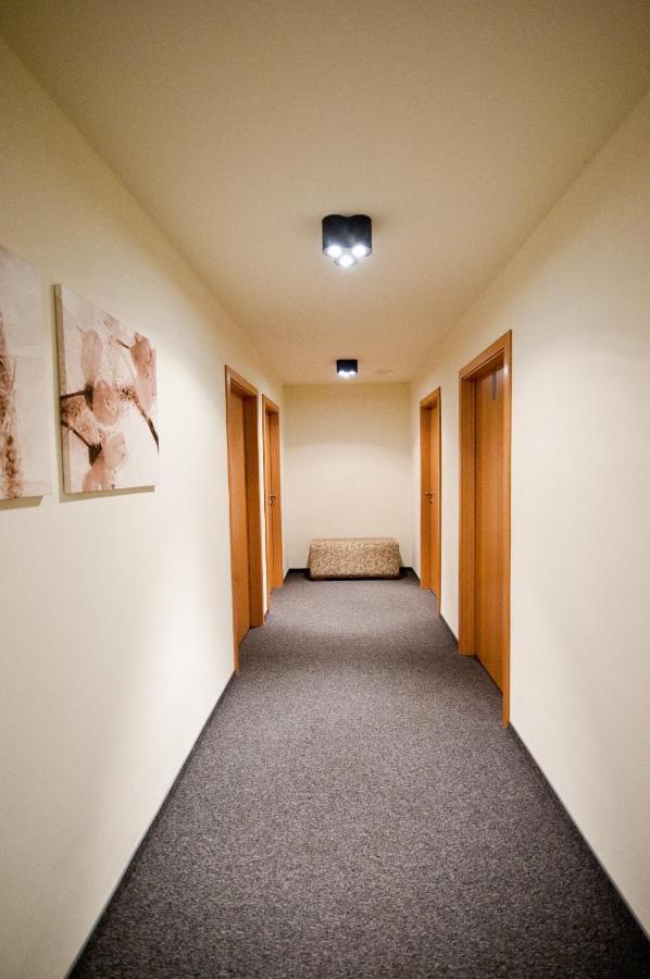Penzion Cerny Havran Sumperk Bagian luar foto